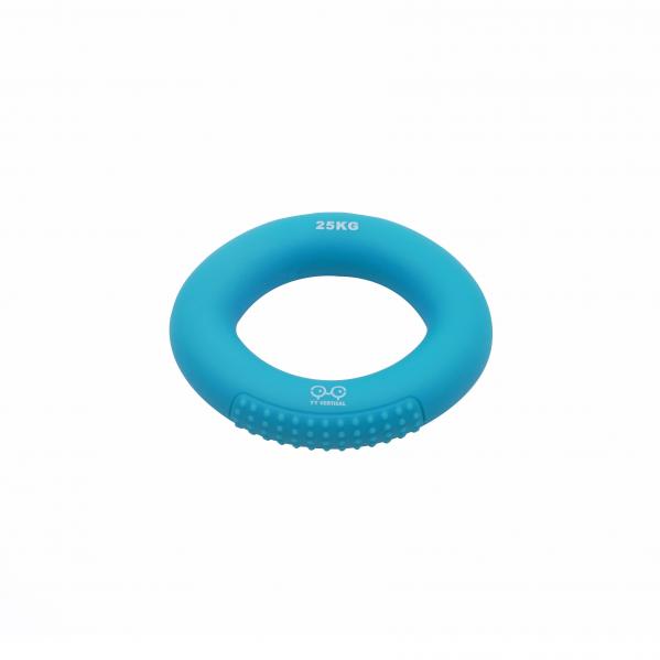 Przyrząd do ćwiczeń Y&Y Vertical Climbing Ring 25 kg - blue