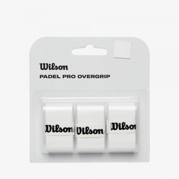 Owijka wierzchnia do padla Wilson Pro (3 sztuki)