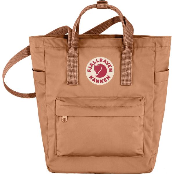 Torba miejska Fjallraven Kanken Totepack - desert brown