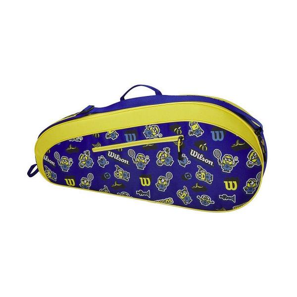 Torba tenisowa na rakiety Wilson Minions V3.0 Team 3 Pack Bag