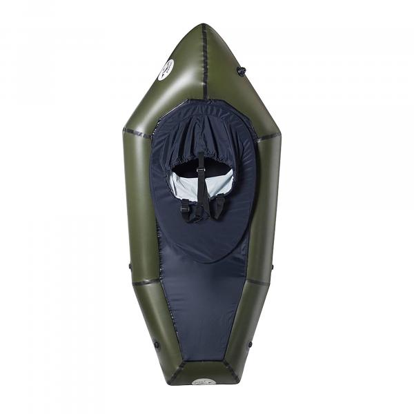 Ponton z pokładem Pinpack Packraft Amundsen II