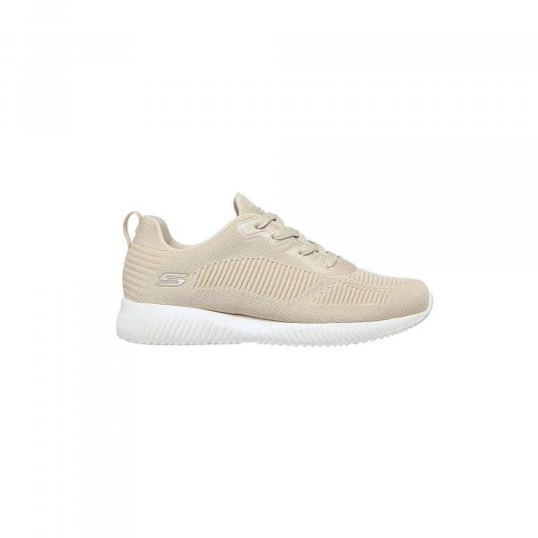 Buty damskie SKECHERS Bobs Sport Squad Tough Talk