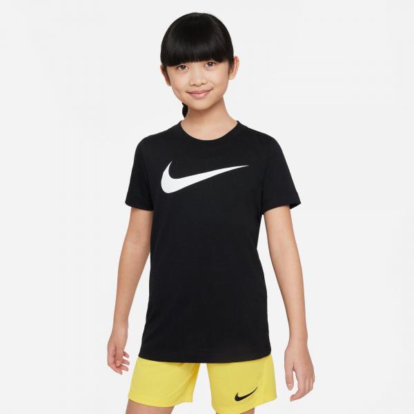 Koszulka z krótkim rękawem Nike CW6941 010 Czarny