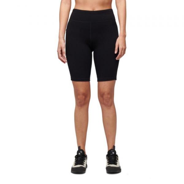 Krótkie Spodenki Damskie Black Diamond Sessions Shorts 9 In