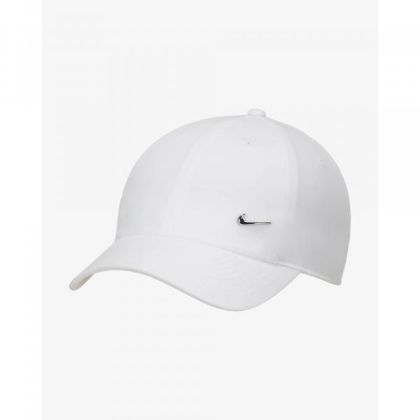 Czapka z daszkiem Nike Dri-Fit Club Unstructured Metal Swoosh