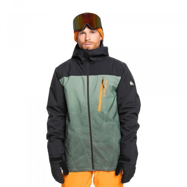 Kurtka snowboardowa męska Quiksilver Morton