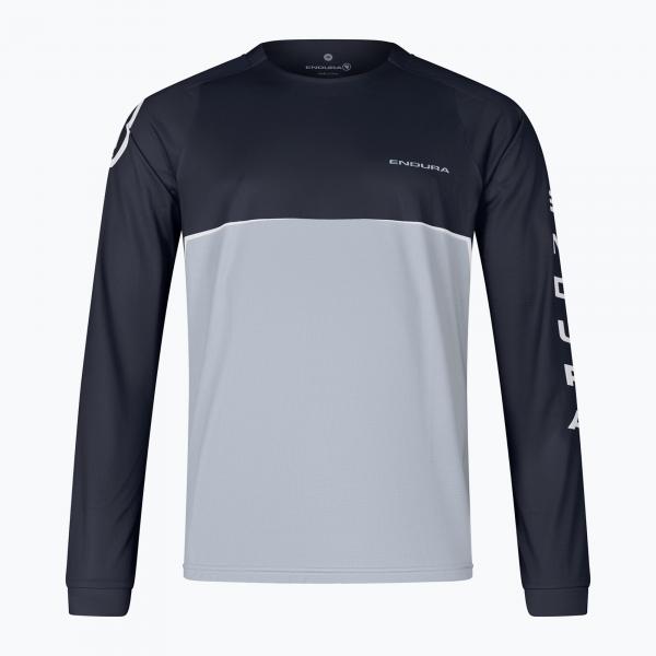 Longsleeve rowerowy męski Endura Core Printed