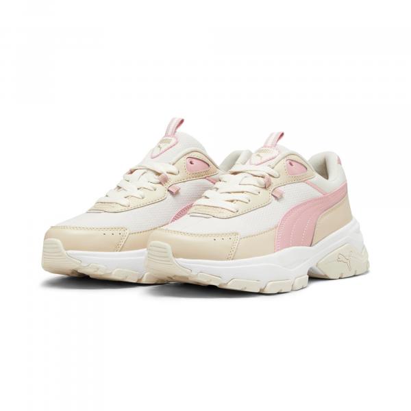 Buty do chodzenia damskie Puma Cassia Via Alpine Snow-Future Pink-Grano