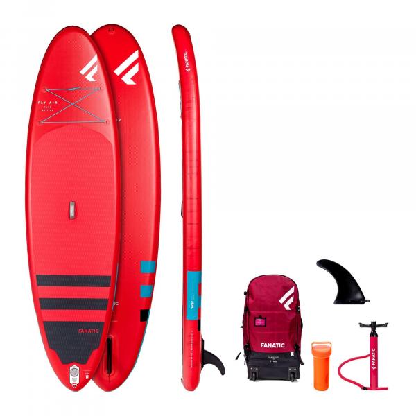 Deska SUP Fanatic Stubby Fly Air