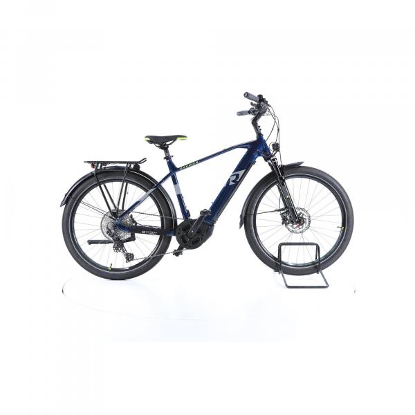 2nd Life - R Raymon TourRay E 7.0 Trekking E-Bike 2022 - Stan dobry