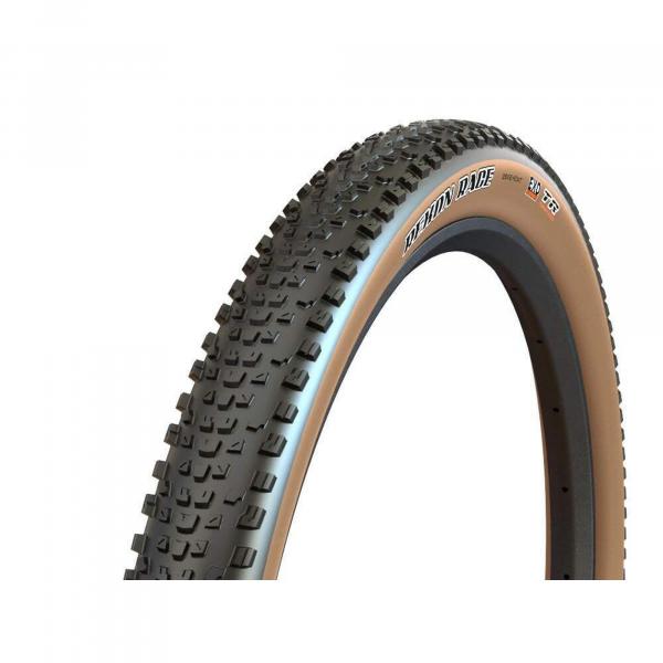 Opona rowerowa Maxxis Rekon Race 29x2.35 zwijana EXO/TR/DUAL tanwall