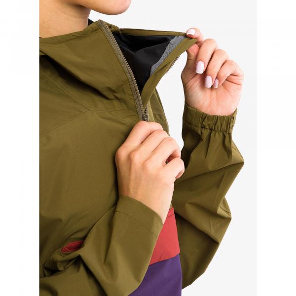 Kurtka rowerowa unisex ION Shelter Anorak