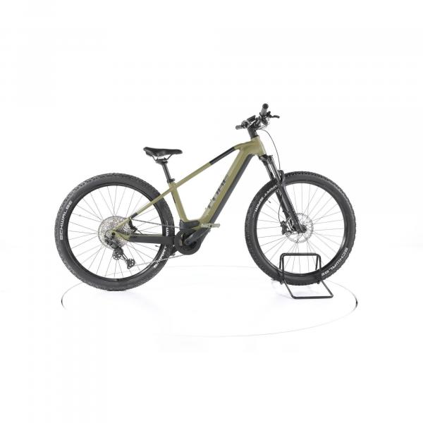 Second Life - Cube Reaction Hybrid Race E-Bike 2023 - Jak nowy