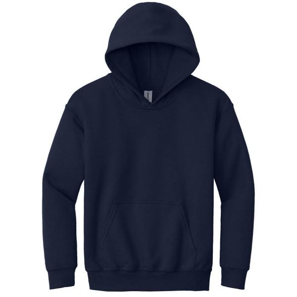 Bluza Dziecięca/dziecięca Heavy Blend Hoodie
