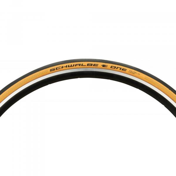 Opona Schwalbe Pro One 700x32c Hs493 Evo V-Guard Addix Race Tubeless Souple /Tra