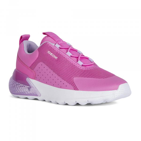 Buty juniorskie Geox Activart Illuminus