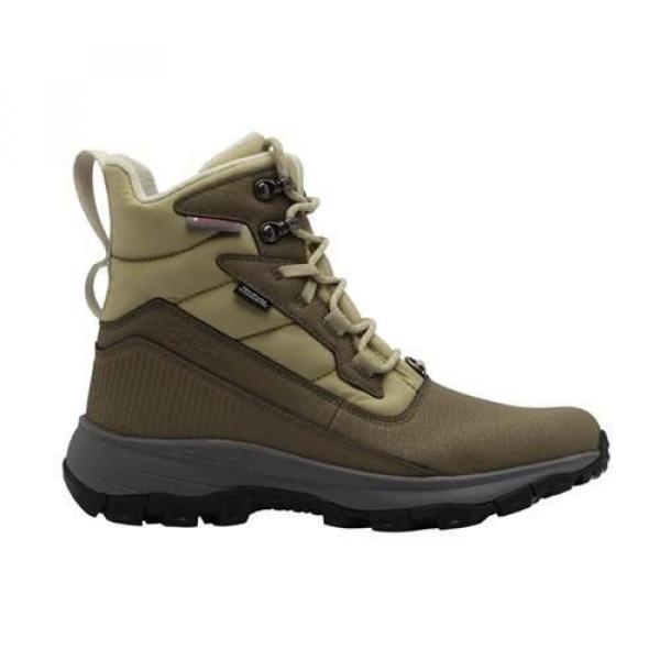 Buty trekkingowe damskie Jack Wolfskin Everquest Pro Texapore High