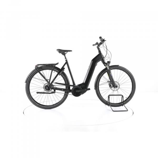 Second Life - Hercules Intero I-R5 City E-Bike Lage instap 2022 - Stan dobry
