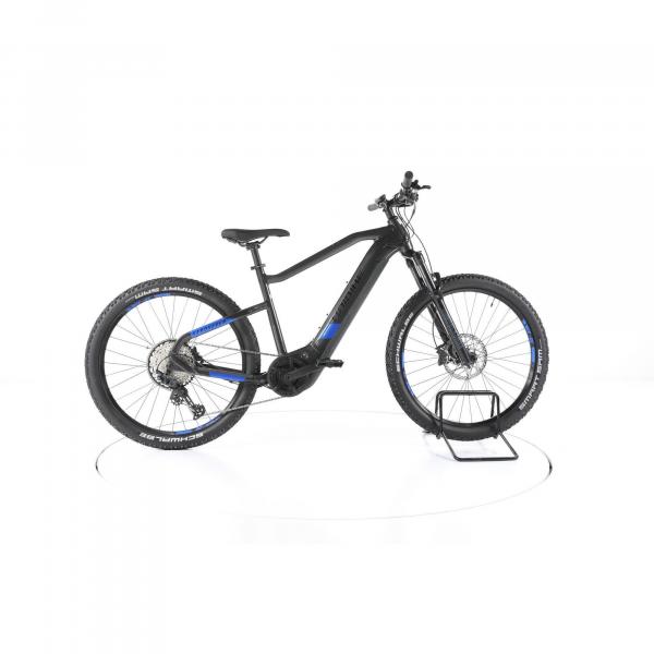 Second Life - Haibike HardSeven 7 E-Bike 2021 - Jak nowy