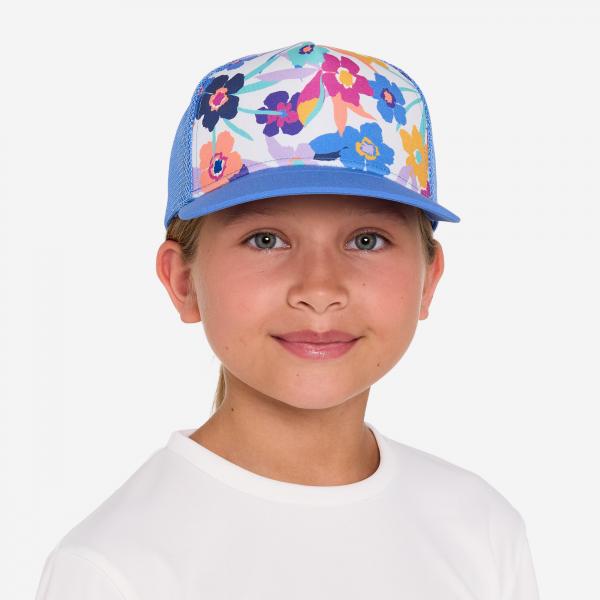 Czapka z daszkiem surfingowa dla dzieci Olaian Azalea