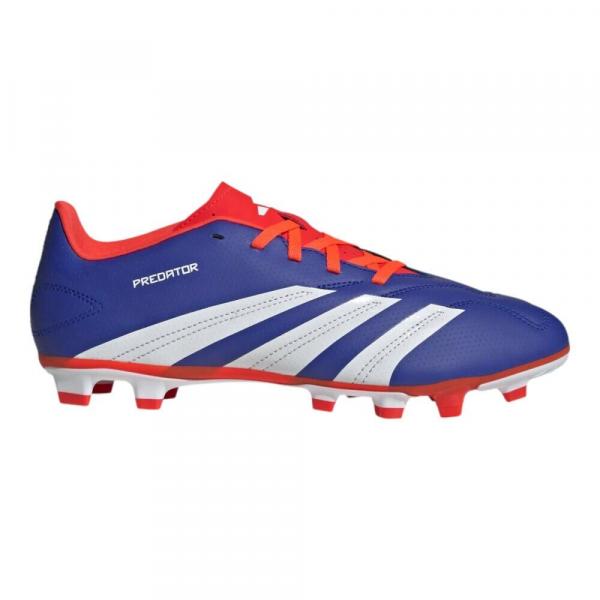 Buty piłkarskie Mężczyzna Adidas Pator Club Fxg niebieski