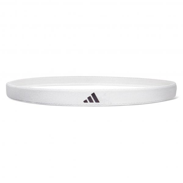 Adidas - Opaska do włosów - Biała