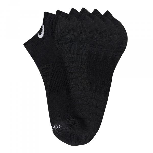 Skarpety Unisex Dla Dorosłych Everyday Max Cushion NoShow (zestaw 3 Sztuk)