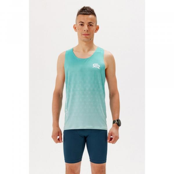 Koszulka biegowa Rough Radical Support Singlet Men