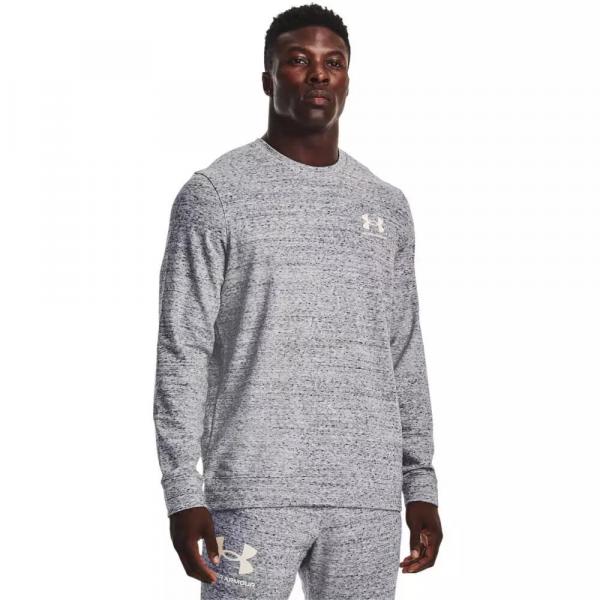 Bluza męska Under Armour RIVAL TERRY LC CREW L