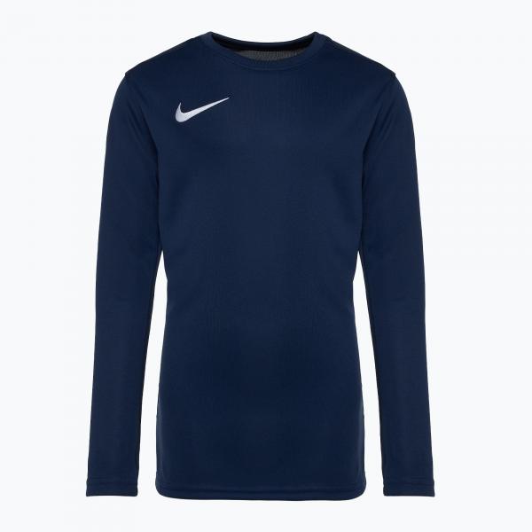 Longsleeve piłkarski dziecięcy Nike Dri-Fit Park VII