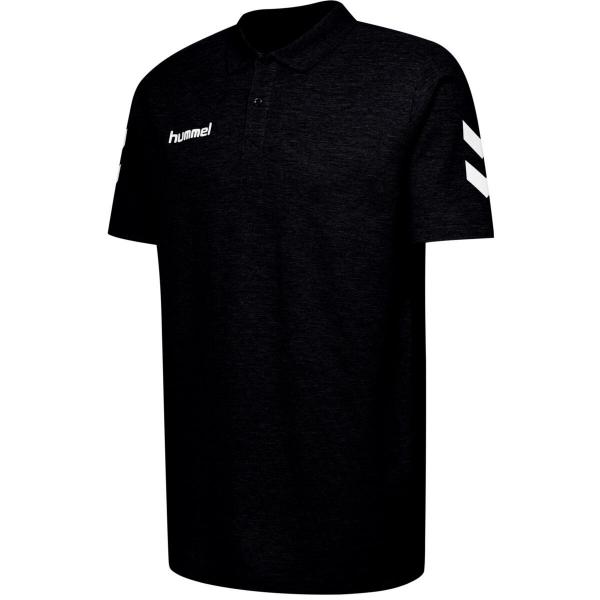Koszulka tenisowa polo dla dzieci Hummel Go Kids Cotton Polo
