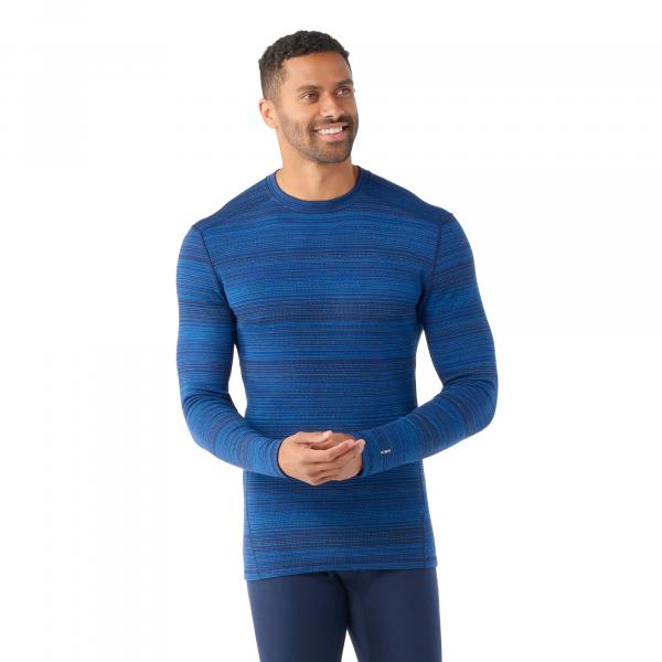 Longsleeve termoaktywny męski Smartwool Merino 250 Baselayer Crew Boxed