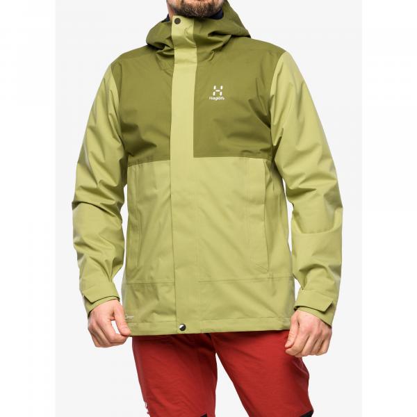 Kurtka membranowa męska Haglofs Koyal Proof Jacket