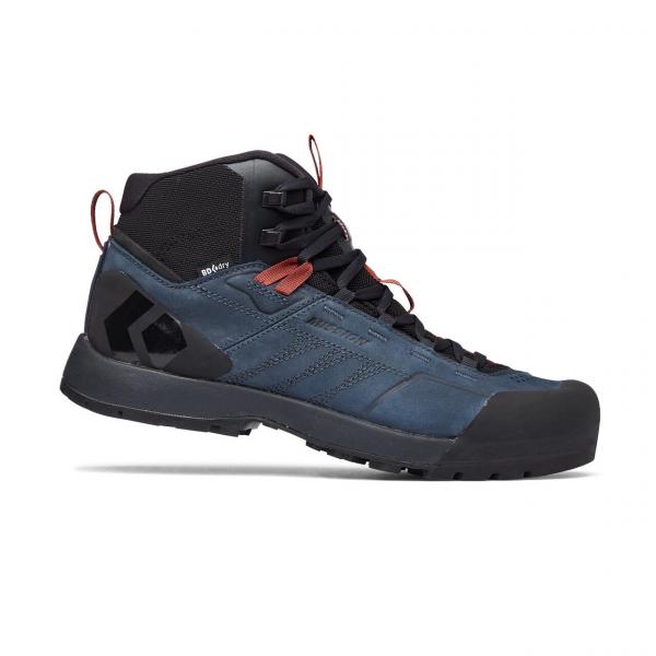 Buty trekingowe męskie Black Diamond Mission Mid