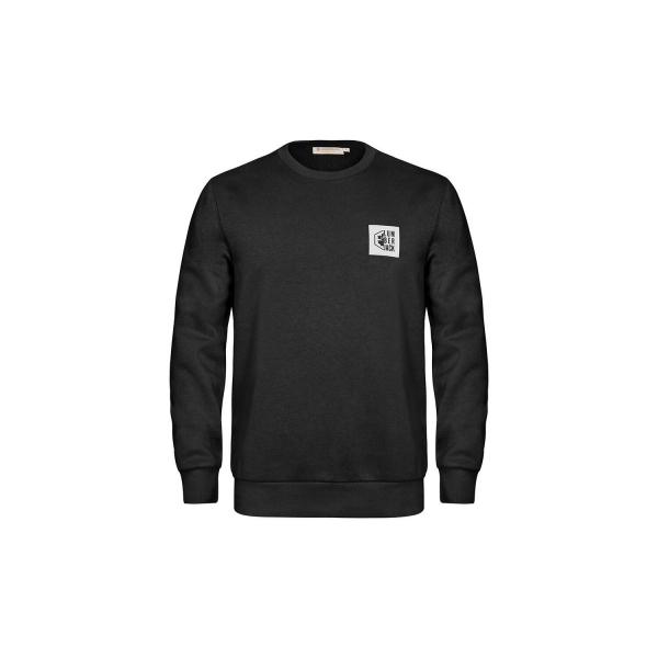 Bluza męska LUMBERJACK CREWNECK SWEATSHIRT BOX LOGO