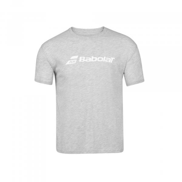 Koszulka tenisowa męska z krótkim rekawem Babolat Exercise Tee