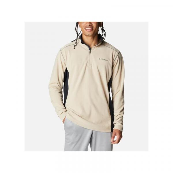 Polar Sportowy Męski Columbia Klamath Range Half Zip