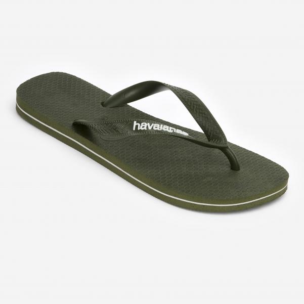 Japonki męskie Havaianas Logo Filet