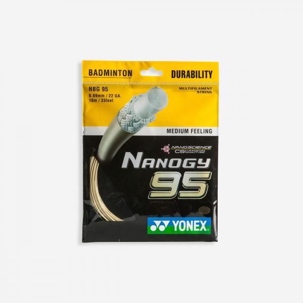 Naciąg do badmintona Yonex Nanogy 95