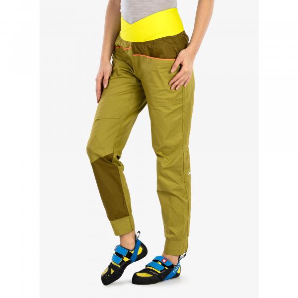 Spodnie wspinaczkowe damskie Ortovox Valbon Pants