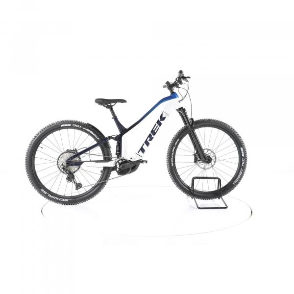 Second Life - Trek Powerfly FS 7 Gen 2 Fully E-Bike 2022 - Jak nowy
