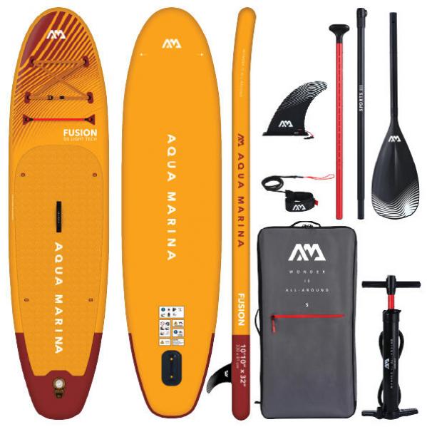 Deska SUP Aqua Marina Fusion 10'10\