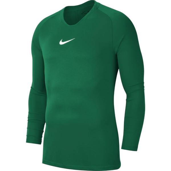Męska Koszulka Z Długim Rękawem Park DriFIT Base Layer Top