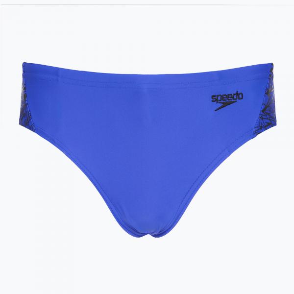 Slipy pływackie dziecięce Speedo Boom Splice 6.5 cm Brief
