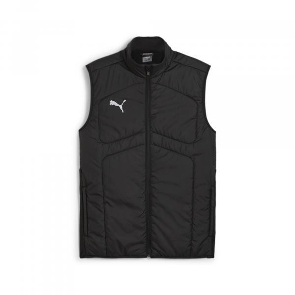 Męski bezrękawnik individualWinterised PUMA Black