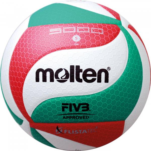 Piłka siatkowa Molten V5M5000 R. 5