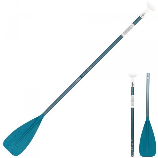 Pagaj do Stand Up Paddle Itiwit 3-cz. składany regulowany 170-220 cm