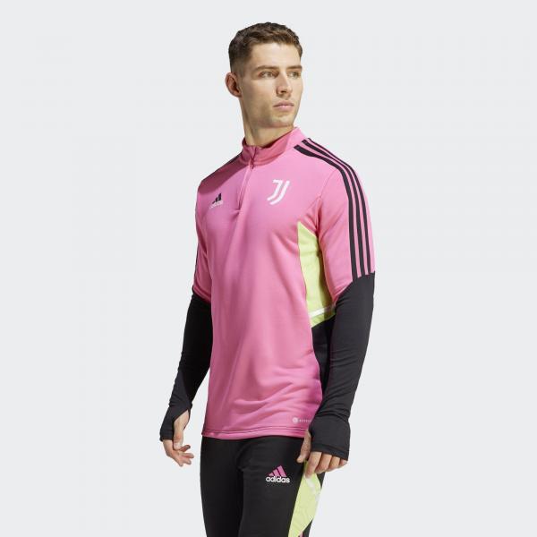 Bluza do piłki nożnej męska Adidas Juventus Condivo 22 Training Top