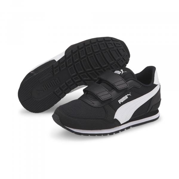Trampki Puma St Runner V3 Mesh V Ps, Czarny, Dzieci