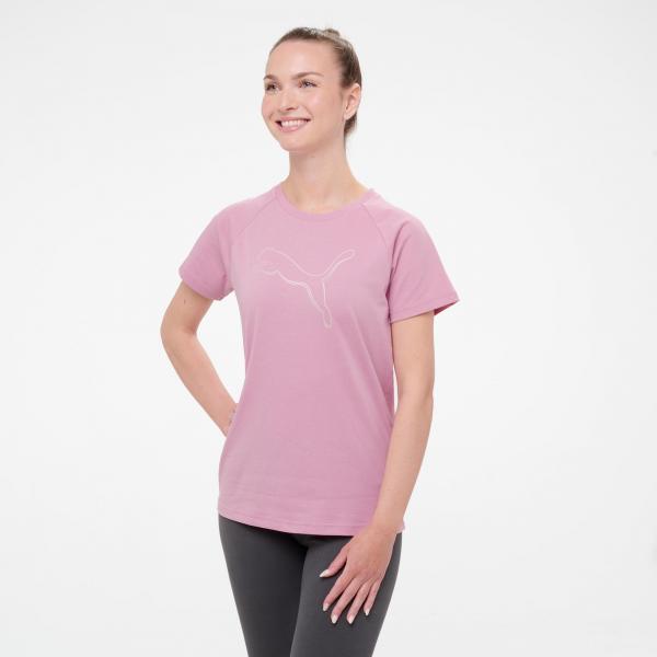 Koszulka damska Puma Gym & Pilates